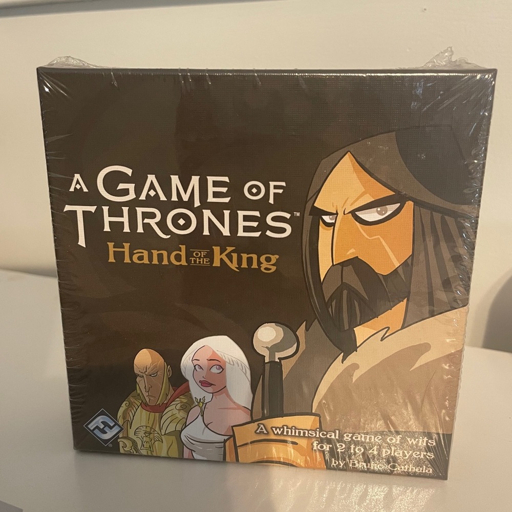 Game of Thrones Hand of the King